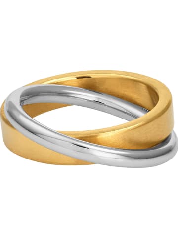 Steel_Art Gecoate ring