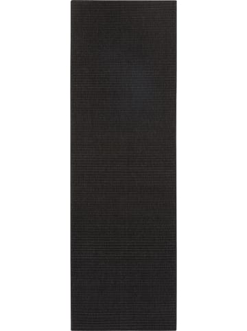 Mint Rugs Indoor-/outdoor-loper "Nature" zwart