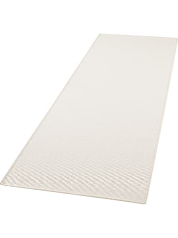 BT Carpet Indoor-/ Outdoor-Läufer "Nature" in Creme