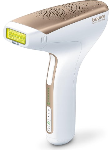 Beurer Haarentferner "IPL Velvet Skin Pro" in Weiß/ Gold