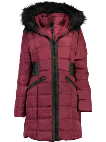 Canadian Peak Parka w kolorze czerwonym