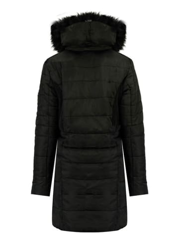 Canadian Peak Parka "Armonica" w kolorze czarnym