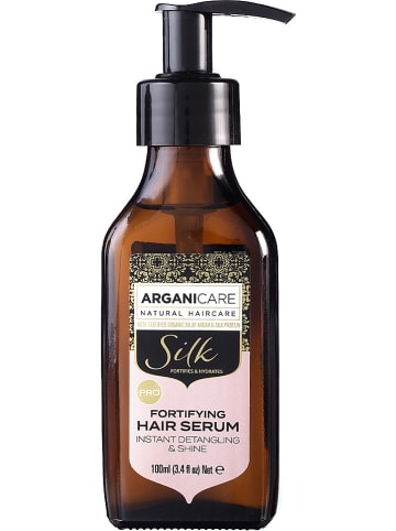 Argani Care Haarserum "Silk - voor beschadigd haar", 100 ml