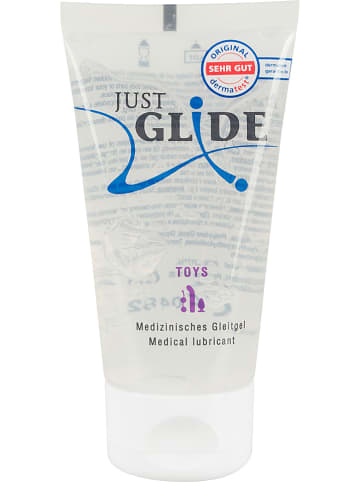 Orion Gleitgel "Just Glide Toylube" - 50 ml
