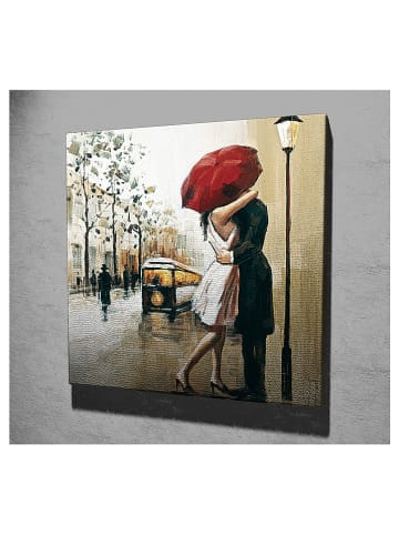 ABERTO DESIGN Druk "KC042" na płótnie - 45 x 45 cm