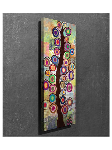 Evila Druk "PC075" na płótnie - 30 x 80 cm