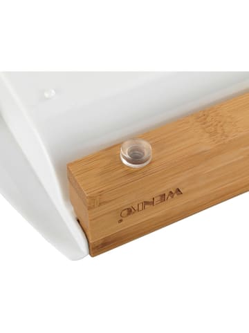 Wenko Schneidebrett "Bina" in Bambus - (B)40,5 x (T)25 cm