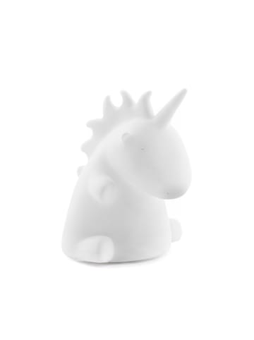 InnovaGoods Lampa jednorożec "LEDicorn" - 9 x 11 x 10 cm