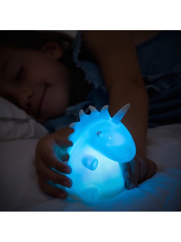 InnovaGoods Lampa jednorożec "LEDicorn" - 9 x 11 x 10 cm