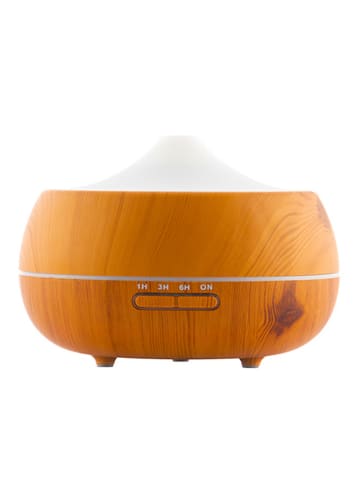 InnovaGoods Led-luchtbevochtiger - (H)12 x Ø 16 cm