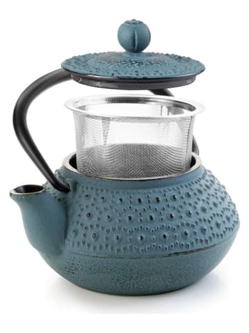 Ibili Imbryk w kolorze turkusowym do herbaty - 300 ml