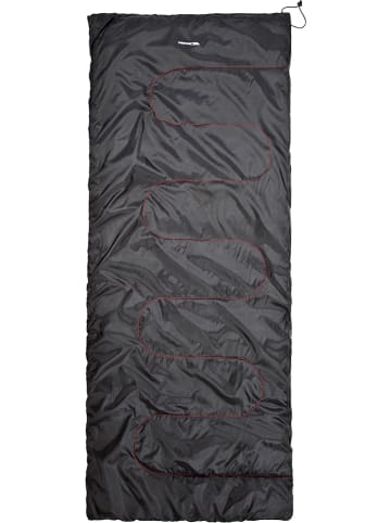 Trespass Schlafsack "Envelop" in Schwarz - (L)180 cm