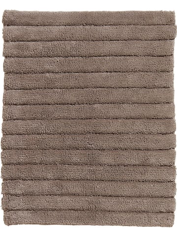 Seahorse Badvorleger "Board" in Taupe