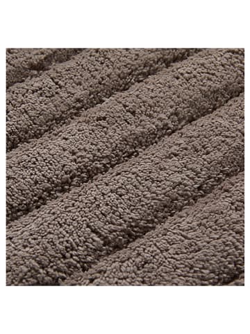 Seahorse Badvorleger "Board" in Taupe