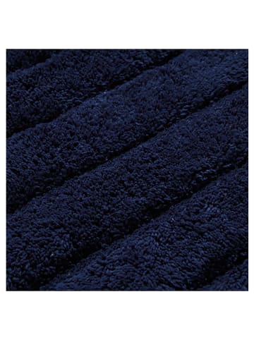Seahorse Badmat "Board" donkerblauw