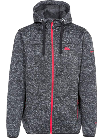 Trespass Fleece vest "Odeno B" grijs