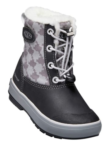 Keen Keen Stiefel  in schwarz