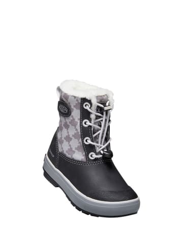 Keen Kozaki w kolorze czarnym