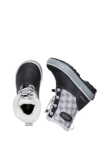 Keen Kozaki w kolorze czarnym