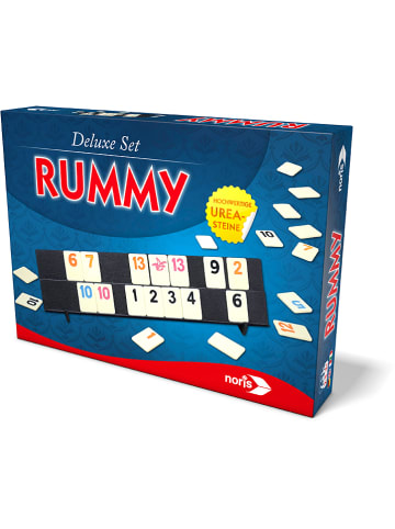 Noris Spel "Rummy Deluxe" - vanaf 8 jaar
