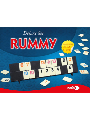 Noris Spiel "Rummy Deluxe" - ab 8 Jahren
