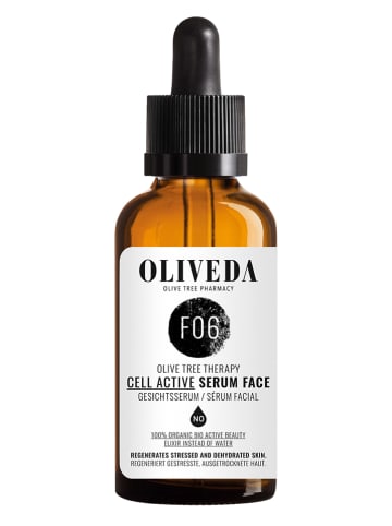 Oliveda Serum do twarzy "Cell Active" - 50 ml