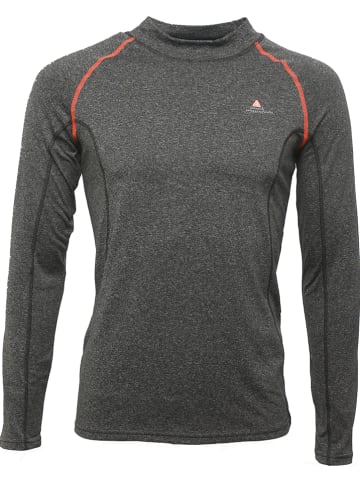 Peak Mountain Funktionsshirt in Grau