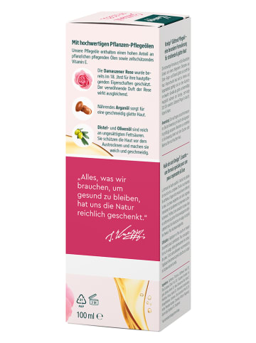 Kneipp 2er-Set: Pflegeöl "Glättend", je 100 ml