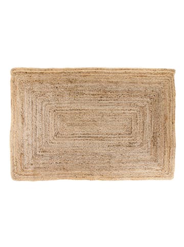 House Nordic Jute tapijt beige