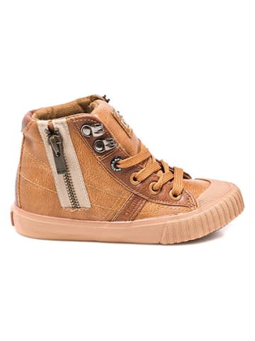 BIG STAR Sneakers lichtbruin