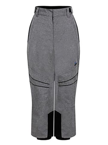 Peak Mountain Ski-/snowboardbroek grijs