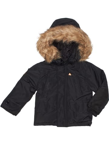 Peak Mountain Winterjas groen