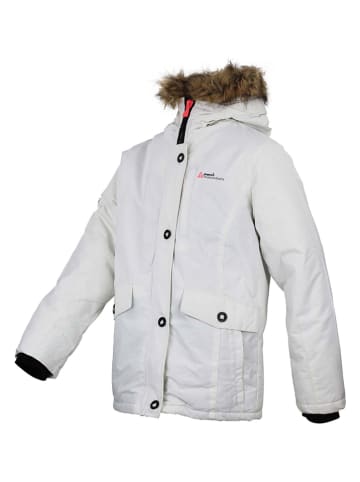 Peak Mountain Ski-/snowboardjas wit