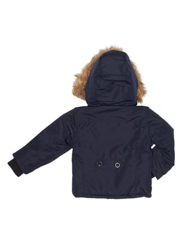 Peak Mountain Ski-/ Snowboardjacke in Dunkelblau