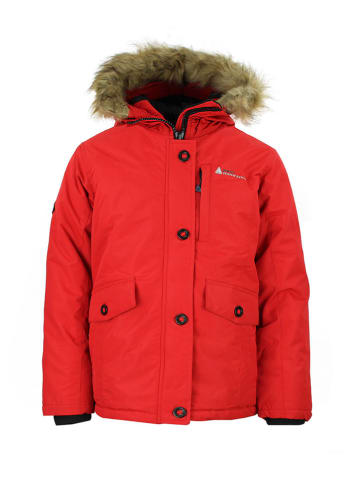 Peak Mountain Ski-/ Snowboardjacke in Rot