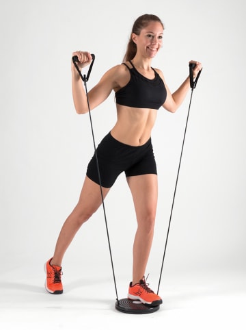 InnovaGoods Draaiplateau zwart - Ø 25 cm