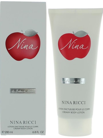 Nina Ricci Balsam do ciała "Nina" - 200 ml