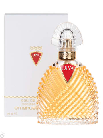 Emanuel Ungaro Diva, EdP - 50 ml