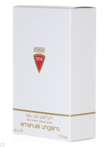 Emanuel Ungaro Diva, EdP - 50 ml
