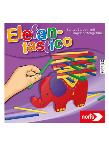 Noris Spiel "Elefantastico" - ab 3 Jahren