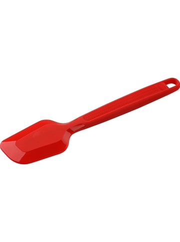 Dr. Oetker Łopatka "Flexxible Love" w kolorze czerwonym do ciasta - dł. 28 cm