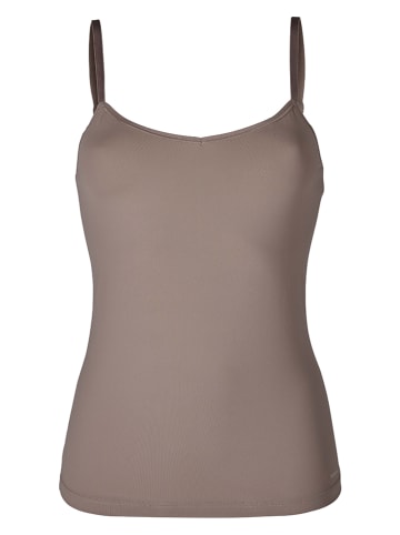 Skiny Top taupe