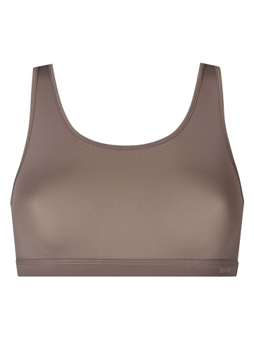 Skiny Bustier taupe