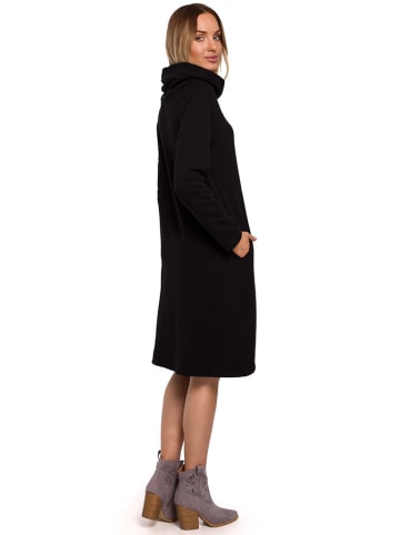 made of emotion Kleid in Schwarz