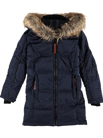 Geographical Norway Winterjacke "Beautiful" in Dunkelblau