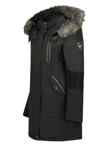 Geographical Norway Parka "Coraly" zwart