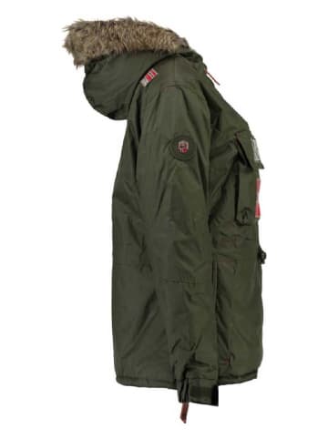 Geographical Norway Parka "Boomera" in Khaki