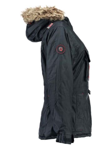 Geographical Norway Parka "Boomera" in Dunkelblau