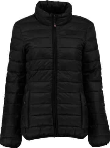 Canadian Peak Winterjas "Anguila" zwart