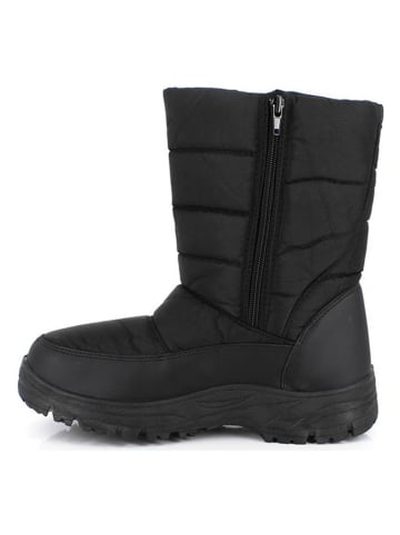 Kimberfeel Winterstiefel "Evan" in Schwarz
